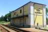 Bahnhof Pieve Albignola