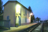Pieve Saliceto Station