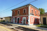 Gare de Pinarolo Po