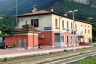 Bahnhof Pisogne