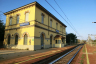 Bahnhof Pizzighettone