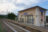 Bahnhof Pocapaglia