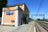Bahnhof Pontenure