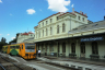 Bahnhof Praha-Dejvice