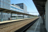 Praha-Holešovice Station