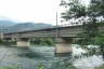 Adda River Railway Bridge