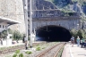 Tunnel de Biassa-Fossola-Riomaggiore