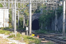 Bivio Aurisina Tunnel