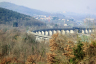 Eisenbahnbrücke Bivio Cassino 1
