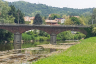 Eisenbahnbrücke Bormida di Spigno