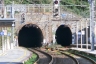 Tunnel de Cappuccini (nord)