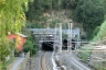 Castellaro Tunnel