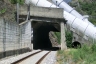 Centrale Montjovet Tunnel