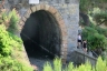 Capo Cervo Tunnel