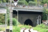 Tunnel de Cincinelli