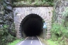 Cinque Rivi Tunnel