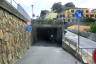 Crocetta Tunnel