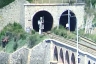 Tunnel de De Mari (sud)