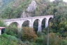 Eisenbahnbrücke Edron