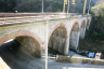 Eisenbahnbrücke Esino