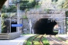 Tunnel de Fegina (nord)
