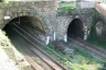 Tunnel de Fegina (sud)