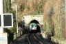 Tunnel ferroviaire de Fiumelatte