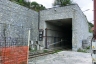 Doria-Monte Gazzo-Fossa dei Lupi Tunnel