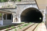 Framura 1 Tunnel