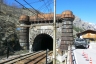 Tunnel ferroviaire du Mont-Cenis