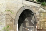 Tunnel de Lastroni (sud)