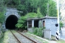 Leverogne Rail Tunnel