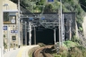 Tunnel Manarola-Gubbiola