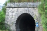 Ponte di Moggio e Simonetti Tunnel