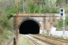 Monterosso 1 Tunnel