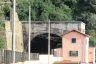 Tunnel de Monterosso Ruvano (nord)