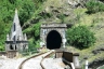 Montjovet Tunnel