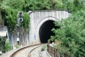 Chivasso-Ivrea-Aosta Railroad Line