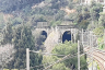 Tunnel de Mortola West