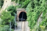 Tunnel Muro Nero