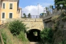 Oneglia 1 Tunnel