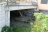 Oneglia 2 Tunnel