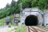 Le Piche-San Rocco Tunnel