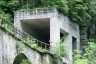 Ponte di Muro I Tunnel