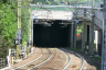 Tunnel ferroviaire de Ponte Gardena