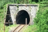 Tunnel de Ponzano