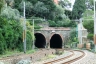 Quattrocchi Tunnel
