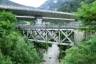 Pont sur le Rio Osvaldo