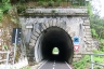 Rio Tomba Tunnel