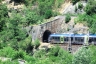 Asti-Genova Railroad Line